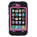 Otterbox Defender Case for iPhone 3G 3GS (Black/Pink)
