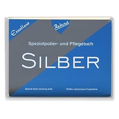 Rekord Exzellent Polier- und Pflegetuch f�r Silber