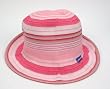 Wallaroo Girls Petite Nantucket Poly Ribbon Sun Hat - UPF 50+