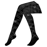 ハローキティ 婦人タイツ2足組 ダイヤ柄