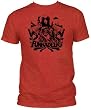 Men's Funkadelic Boombox Fitted Jersey T-shirt
