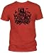 Men's Funkadelic Boombox Fitted Jersey T-shirt