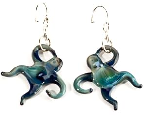 Earrings: Barrel of Monkeys