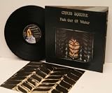 CHRIS SQUIRE, Fish out of water Top copy. Very rare. 1975. Matrix stamp. A2, B2. Atlantic.