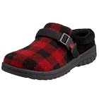 Woolrich Autumn Trail Plaid Clog