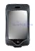 HHI iPhone Deluxe Leather Case With Belt Clip - Black