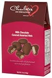Cheap Chocolates on Broadway Milk Chocolate Assorted Nuts, 5-Ounce Boxes (Pack of 4) by Chocolates on Broadway