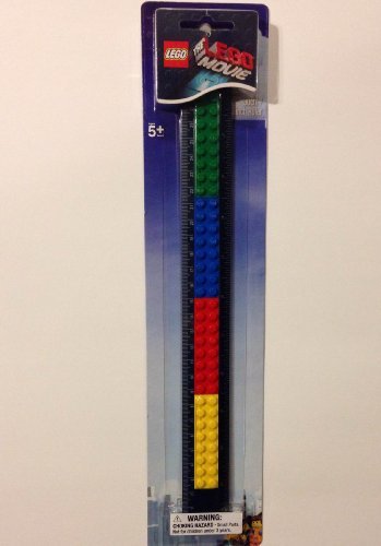 LEGO Movie Ruler