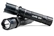 Guard Dog Security 160 Lumen Tactical Flashlight with Stun Gun
