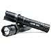 Guard Dog Security 160 Lumen Tactical Flashlight with Stun Gun