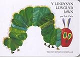 Y lindysyn llwglyd iawn = The very hungry caterpillar