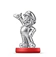 Mario - Silver amiibo (Super Mario Bros Series)