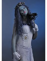Toy: Halloween Ladies Corpse Bride Wig - Struts Fancy Dress