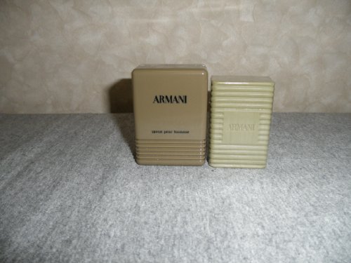 Armani Soap for Men