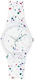 swatch (スウォッチ) 腕時計 JUNGLE HEARTS  GROOVE MOVE GW150 [正規輸入品]