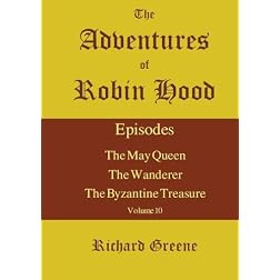 The Adventures of Robin Hood - Volume 10