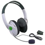Headset with Microphone for Xbox 360