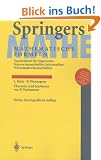 Springers Mathematische Formeln: Taschenbuch f�r Ingenieure, Naturwissenschaftler, Informatiker, Wirtschaftswissenschaftler