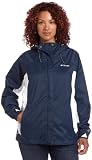 Columbia Womens Plus Size Arcadia Rain Jacket