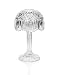 Retro Crystal Hurricane Lamp by Shannon