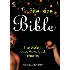 The Bite-size Bible: The Story of the Bible in Easy-to-digest Chunks