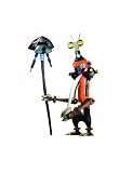 DC Unlimited Ratchet and Clank Series 2 Rusty Pete Action Figure