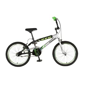 Kawasaki KX20 Boy's Bike (20-Inch Wheels) by Kawasaki