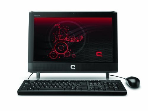 Compaq Presario CQ1-1020 All-in-One PC (Black)