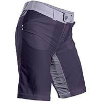 Sugoi Women's Lucy Short, Amethyst, X-Small