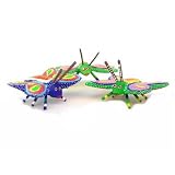Oaxacan Carving of a Butterfly by the Ortocha Family, Mini