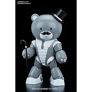 パパがいました！「HGBF 1/144 パパッガイ」商品情報公開！ : こーのー