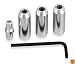 5-pc. Air SandBlasting Tip Kit