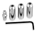 5-pc. Air SandBlasting Tip Kit