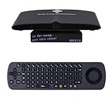 Latest Bluetooth MK818 Smart TV Box Android 4.1 Google TV Box 1.6Ghz Camera Mic Wifi + 4 in1 Air Mouse Keyboard RC13