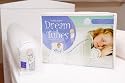 Dusky Moon Dream Tubes Cot Bed Set