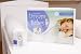 Dusky Moon Dream Tubes Cot Bed Spare Sheet