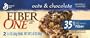 Fiber One Chewy Bars, Oats & Chocolate, 2-Count Boxes (Pack of 16)