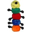 Soft & Cuddle Caterpillar with 8 Legs