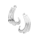 Platinum Earring Jackets