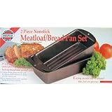 Review Norpro  / Meatloaf/Bread Pan Set
