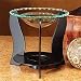 Metal Oil Burner Collectible Incense Burner Aromatherapy Decoration