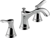 Peerless P99170LF Apex Two Handle Widespread Lavatory Faucet, Chrome
