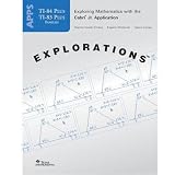 Expl Geometry w/ Cabri Jr App