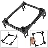Retention Module Cooler Bracket Black for Intel P4-478