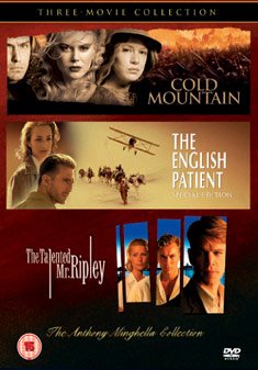 The English Patient [Region 2] Special edition