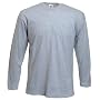 Long Sleeve Fruit of the Loom T-Shirt