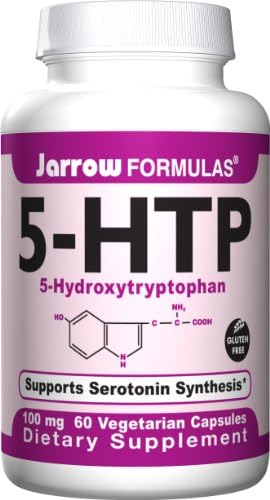 Jarrow 5-HTP 100mg (60 caps) ( Multi-Pack)