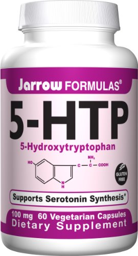 Jarrow 5-HTP 100mg (60 caps) ( Multi-Pack)