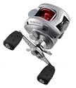 Abu-Garcia Max Baitcast Reel - Silver