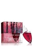 Bath and Body Works Slatkin & Co. CRANBERRY WOODS Wallflower Refills 2 Bulbs